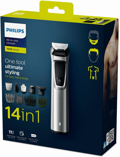 Philips Multigroom Serie 7000