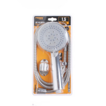 Set de ducha universal marca Ferro Tools