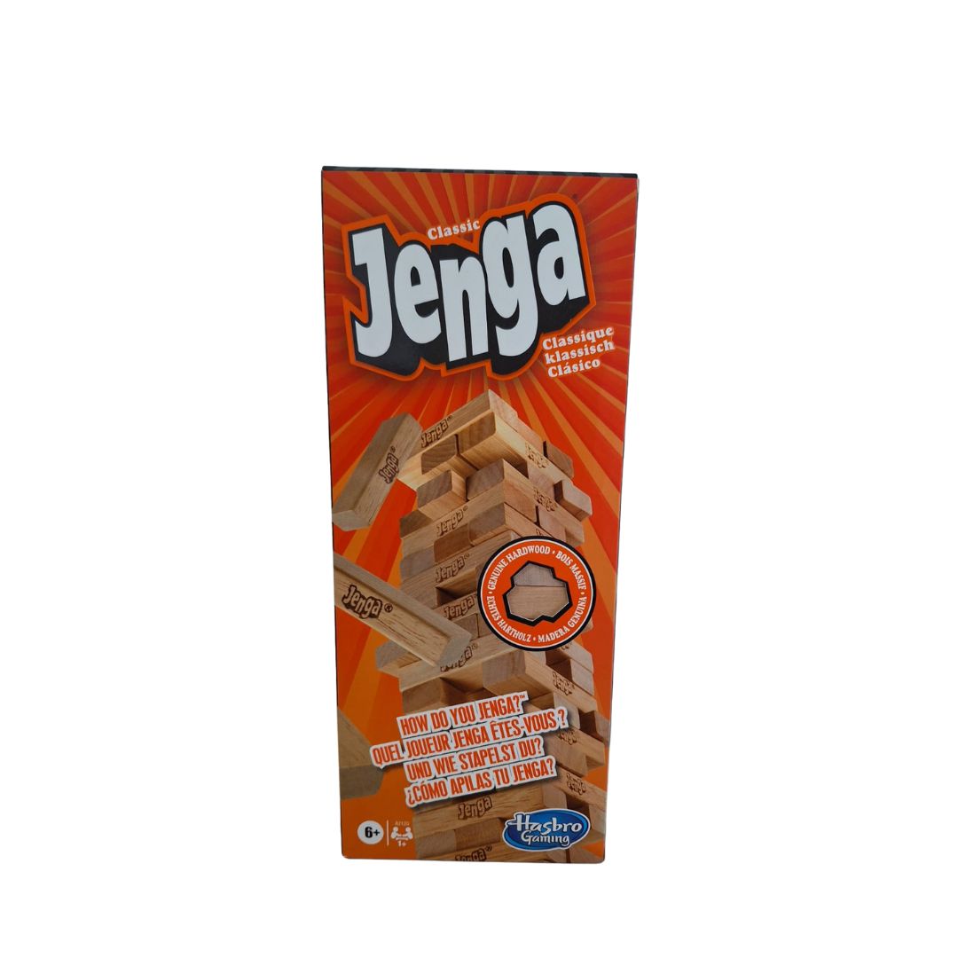 Juego de mesa Jenga