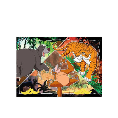 Puzzle Disney Clasicos (3x48 piezas)