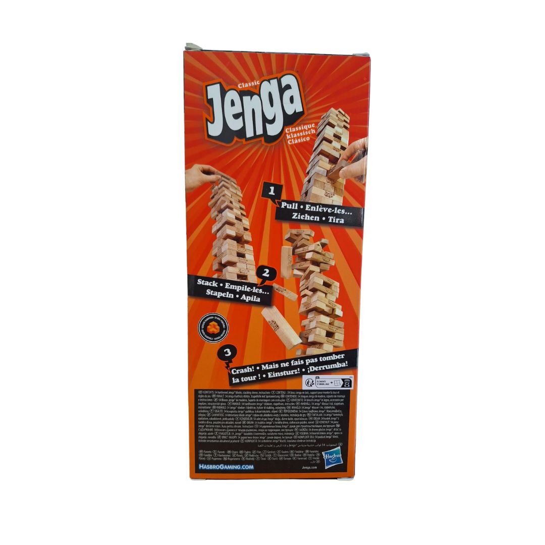 Juego de mesa Jenga