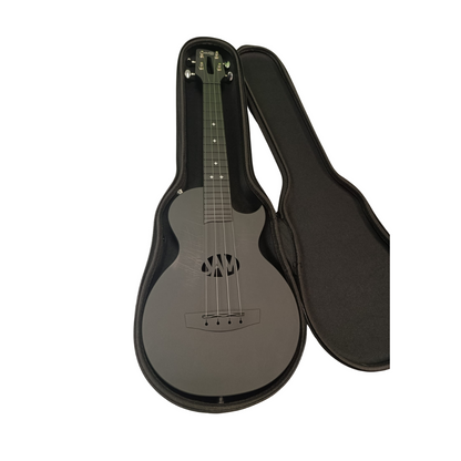 Ukelele de fibra de carbon marca RockJam