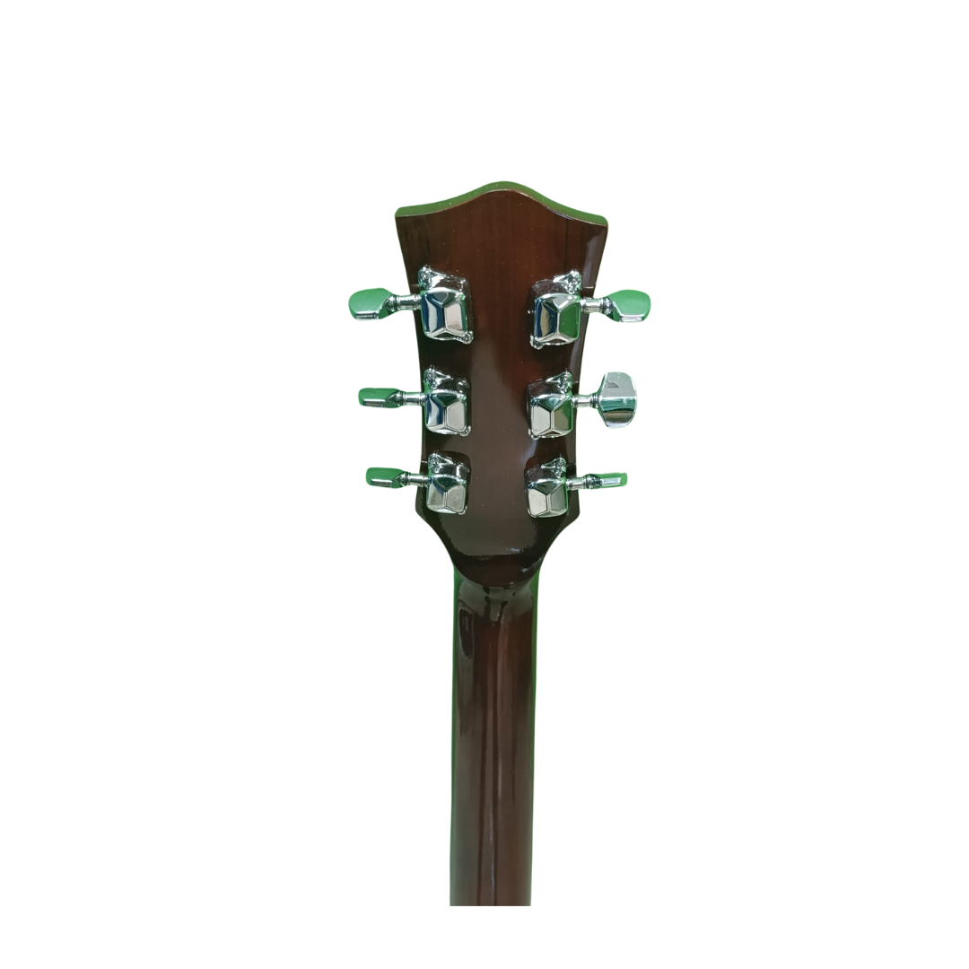 Guitarra electroacústica marca: Tiger ACG4-RD