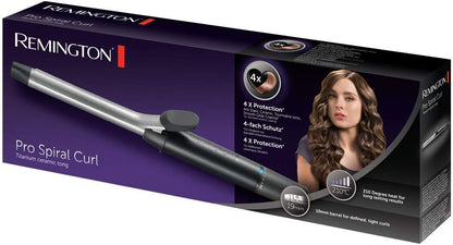 Remington Rizador de Pelo Pro Spiral Curl