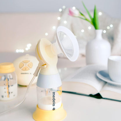 Medela Extractor de leche eléctrico Swing Flex