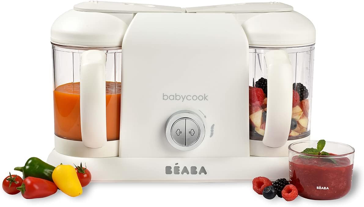 BÉABA Babycook Duo