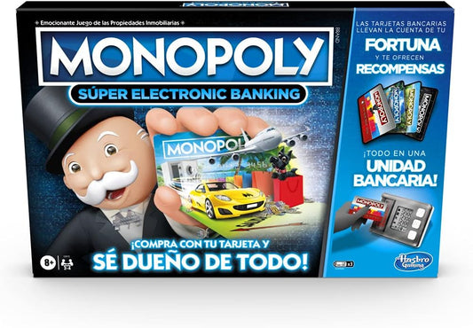 Monopoly Super electronic Banking