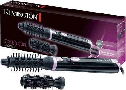 Remington Cepillo de Aire Style & Curl AS404