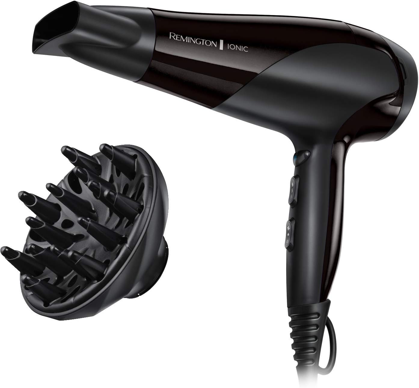 Remington Secador de Pelo Ionic Dry 2200 Iónico