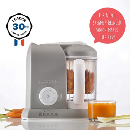 Robot de Cocina marca Beaba Babycook Solo