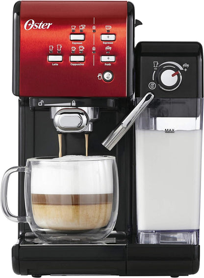 Cafetera Oster espresso Prima Latte II