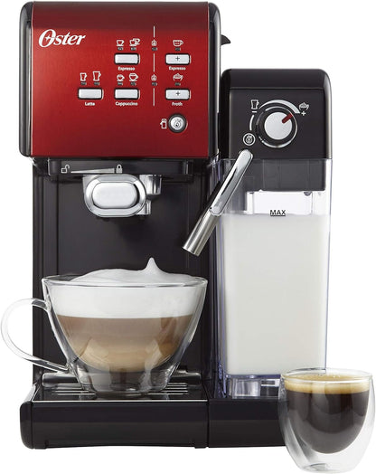 Cafetera Oster espresso Prima Latte II