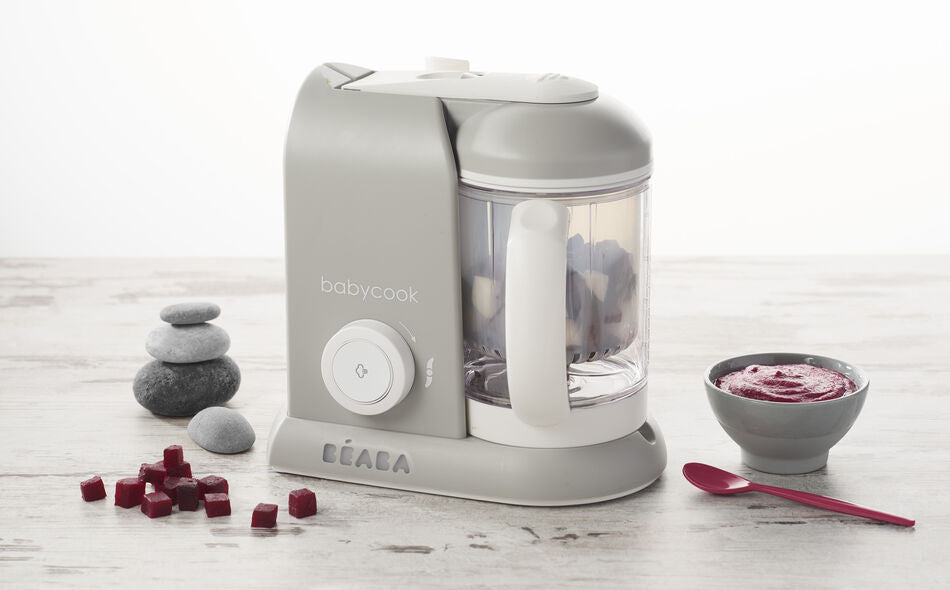 Robot de Cocina marca Beaba Babycook Solo