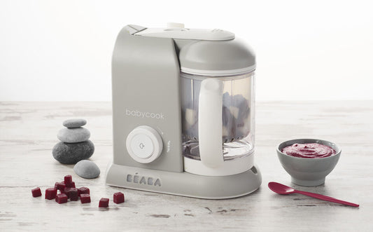 Robot de Cocina marca Beaba Babycook Solo