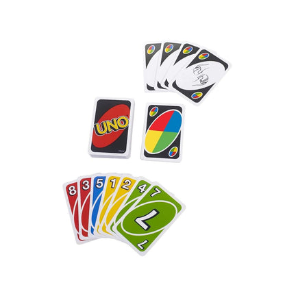 Juego de cartas Uno - Mattel