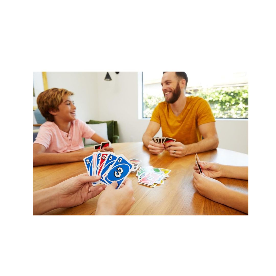 Juego de cartas Uno - Mattel