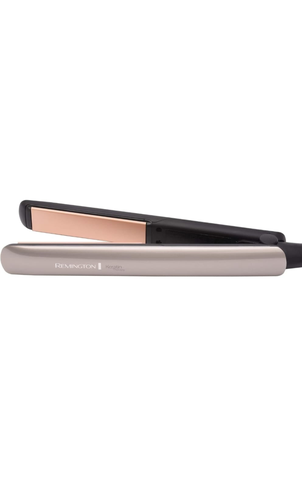 Plancha de pelo Remington KeratinTherapy Pro, S8593