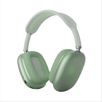 Auriculares Bluetooz en color verde