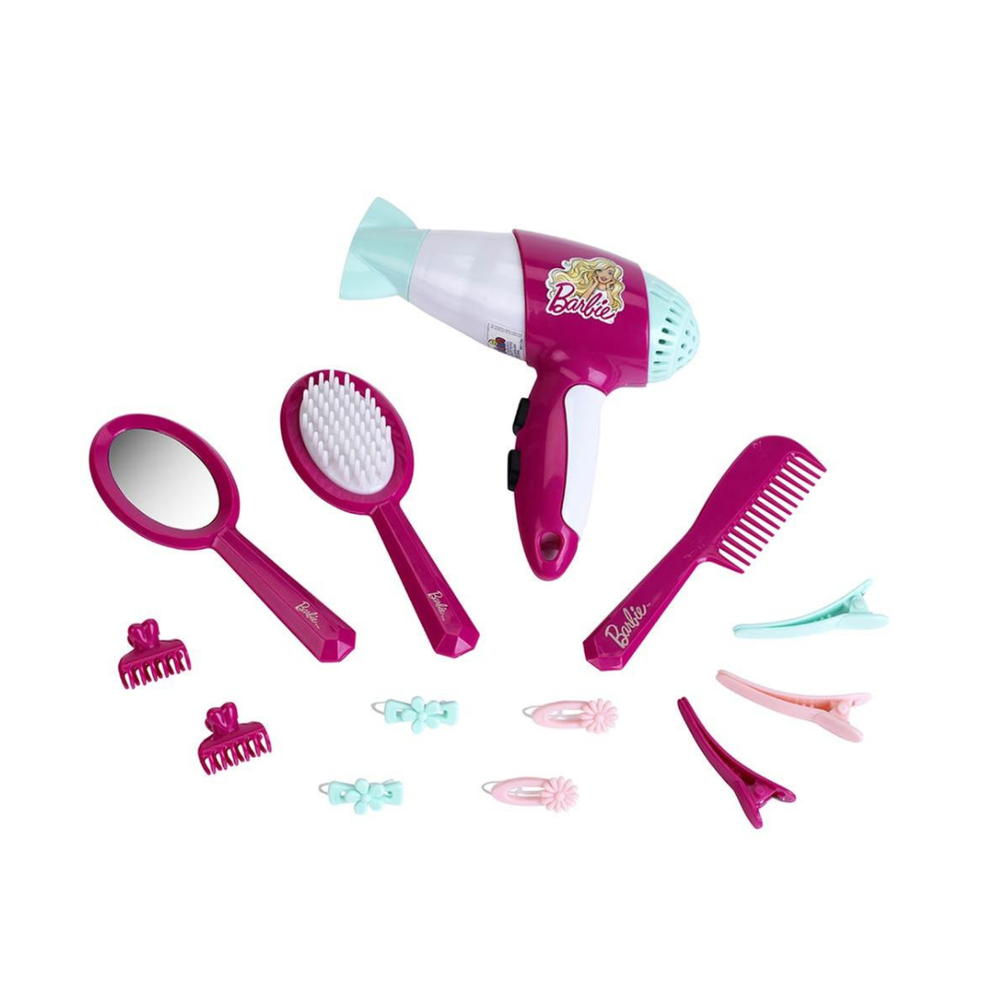 Set de Peluquería Barbie