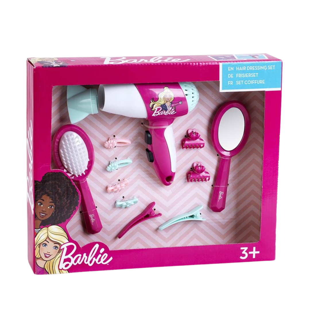 Set de Peluquería Barbie