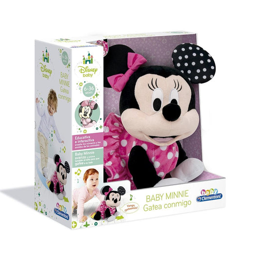 Minnie Mouse - Baby Minnie Gatea Conmigo