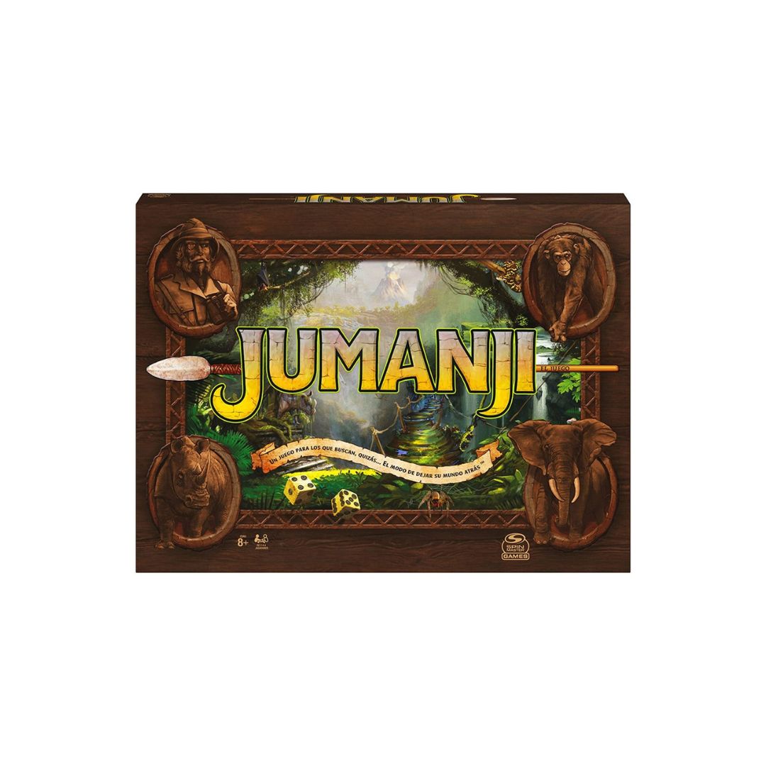 Juego de mesa - Jumanji