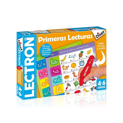 Primeras lecturas - Lectron