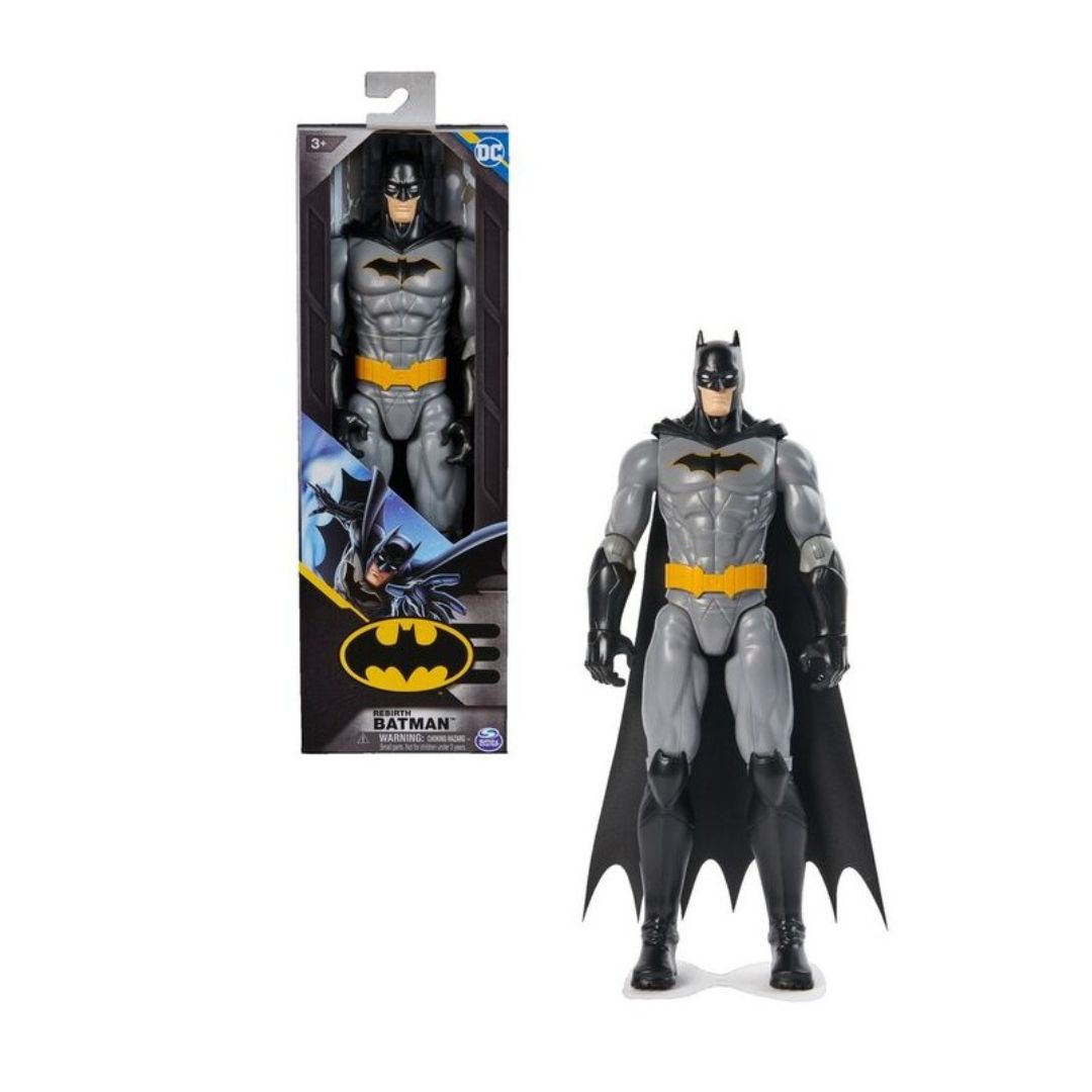 Figura Batman Renacimiento