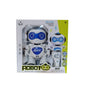 Robot radio control con luces y sonidos