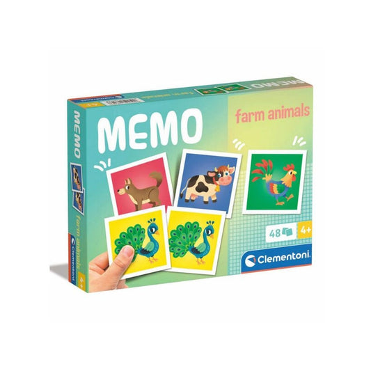 Memo Pocket "La Granja"