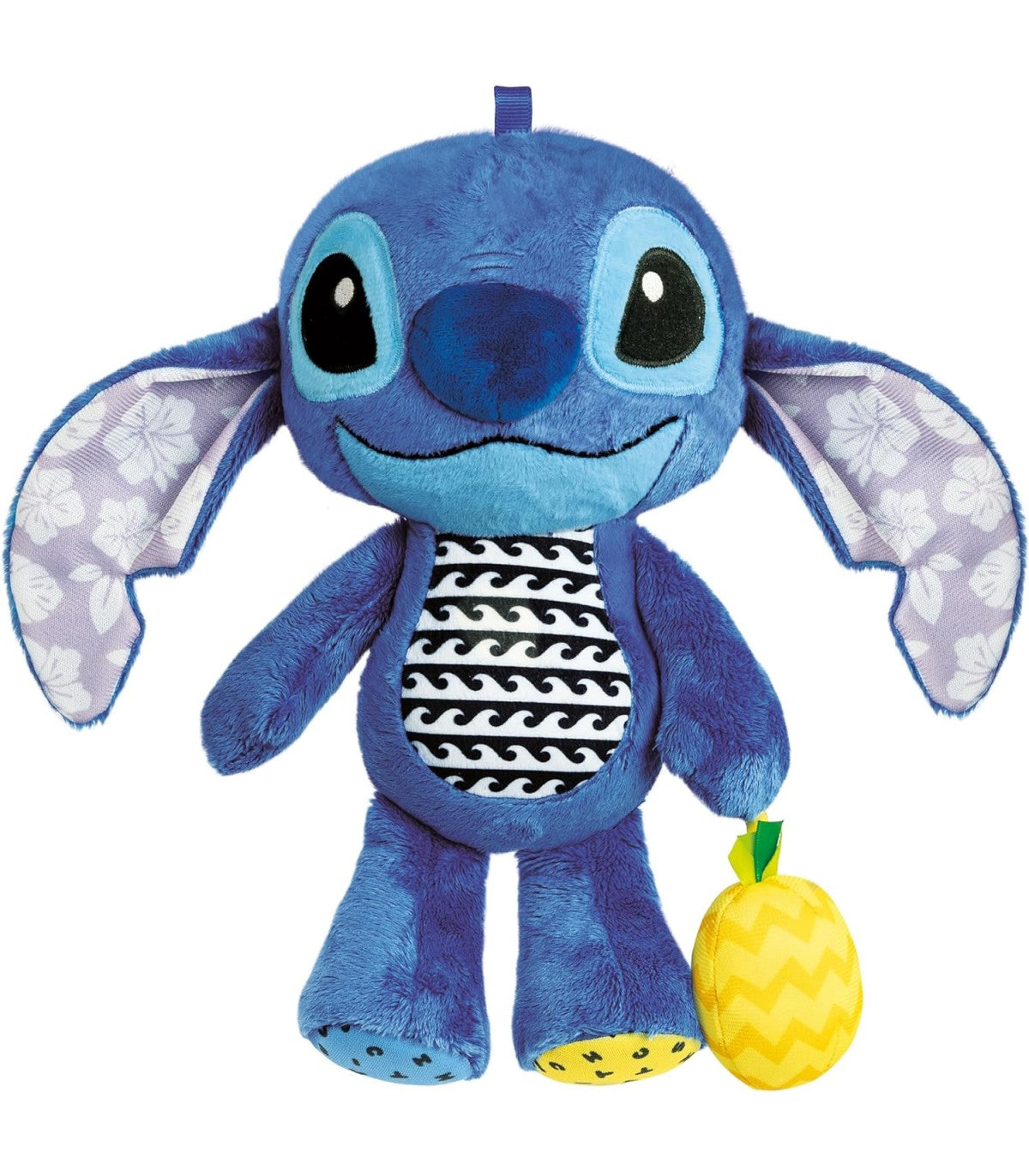 Peluche Stitch actividades - Clementoni