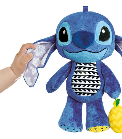 Peluche Stitch actividades - Clementoni