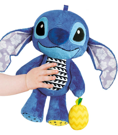 Peluche Stitch actividades - Clementoni