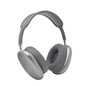 Auriculares Bluetooz en color gris